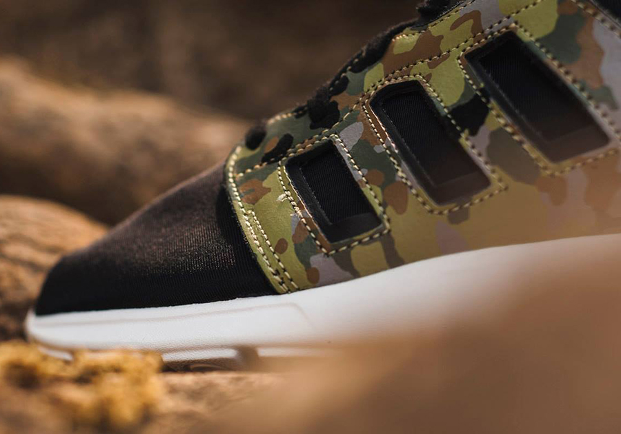 Adidas Zx 500 2.0 Camouflage 4