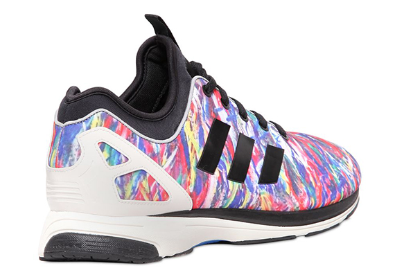 Adidas Zx Flux Confetti 2