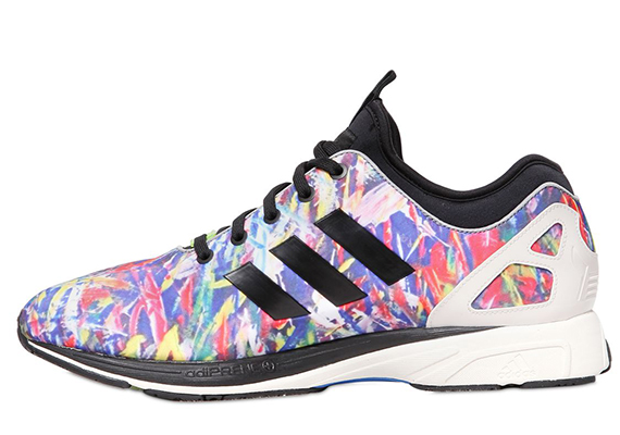 Adidas Zx Flux Confetti 3