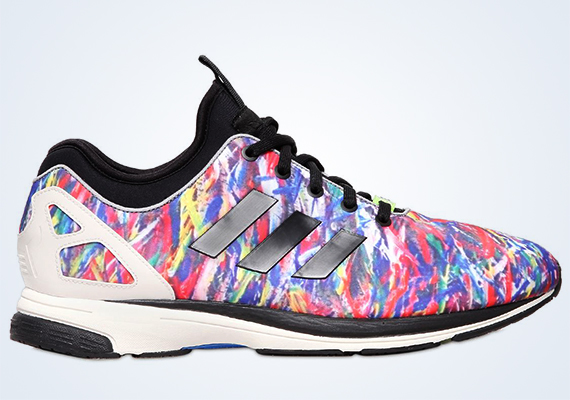 adidas ZX Flux Zero "Confetti"