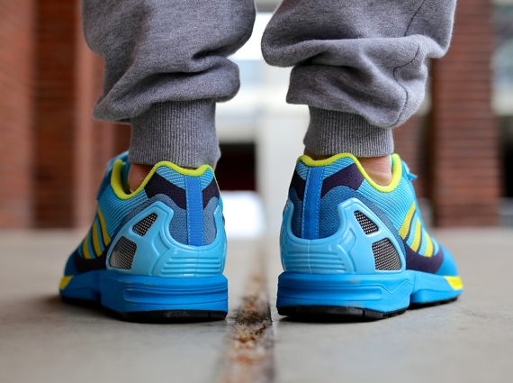 Adidas Zx Flux Og Aqua 05