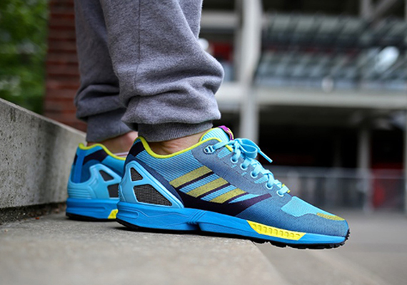 adidas ZX Flux “OG Aqua”