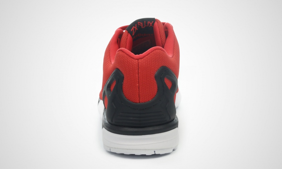 Adidas Zx Flux Poppy Red 06