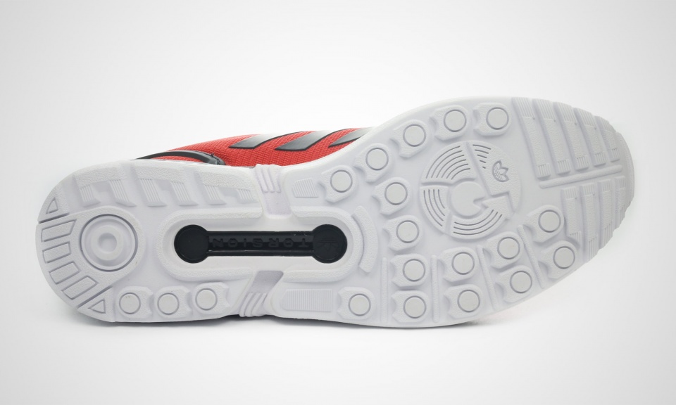 Adidas Zx Flux Poppy Red 07