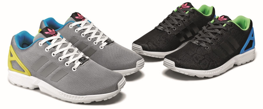 Adidas Zx Flux Reflective Snake Pack 04