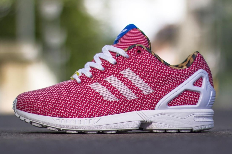 Adidas Zx Flux Weave Cheetah 02