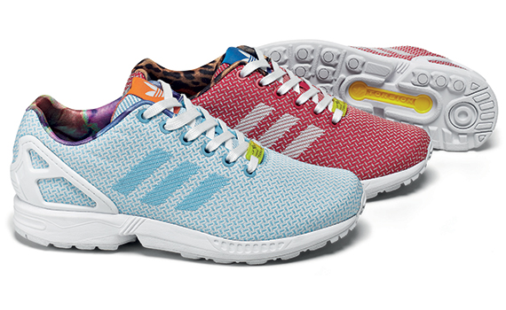 Adidas Zx Flux Weave Womens 1