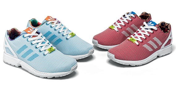 Adidas Zx Flux Weave Womens 5