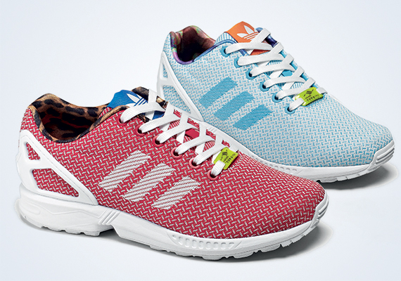 Adidas Zx Flux Weave Womens