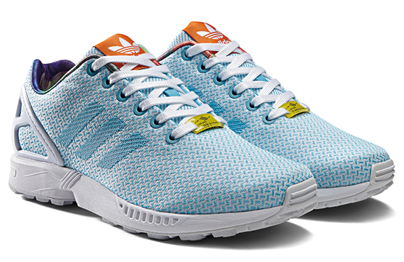 Adidas Zx Flux Weave Womens2