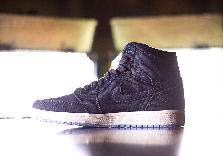 Designed by Jordan's Children: The Air Jordan 1 "Family Forever"