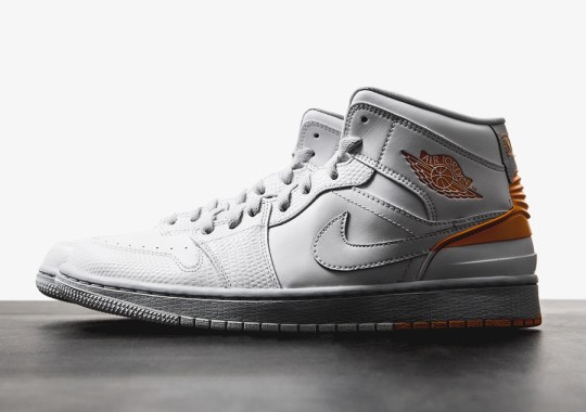 Air Jordan 1 Retro ’86 “Kumquat” – Arriving at Retailers