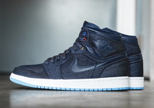 Jordan Brand Celebrates Fathers Day With The Air Jordan 1 Retro High OG