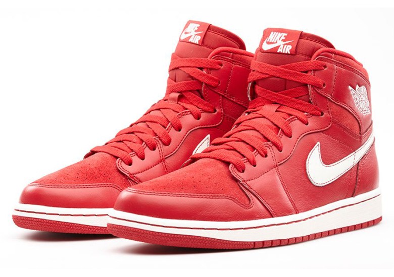 Air Jordan 1 Retro High OG “Gym Red” – Nikestore Release Info