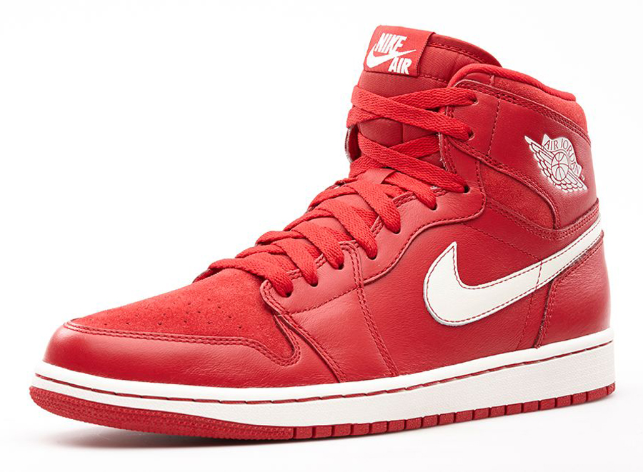 Air Jordan 1 Retro High Og Gym Red Nikestore3