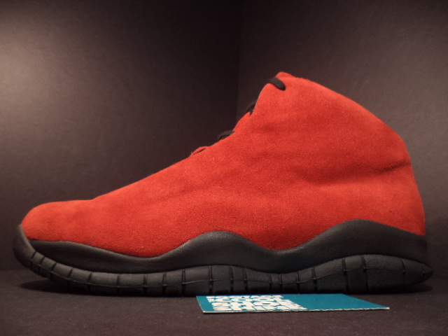 Air Jordan 10 Seamless Toro Sample 04