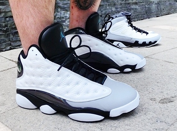 Air Jordan 13 Barons 05