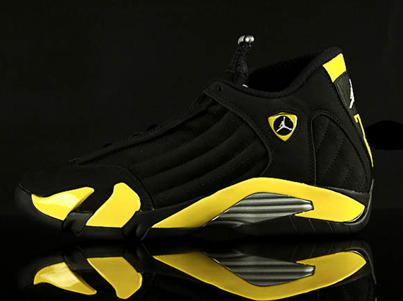 Air Jordan 14 Thunder Release Date 1