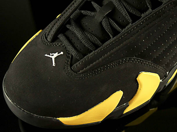 Air Jordan 14 Thunder Release Date 3