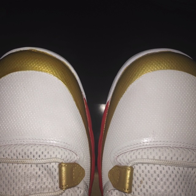 Air Jordan 28 Ray Allen Finals Customs 05