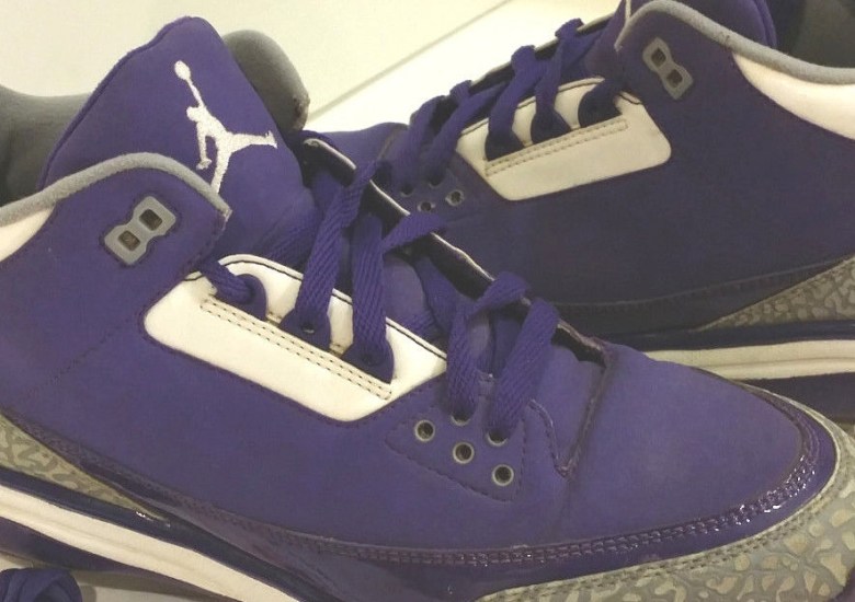 Air Jordan 3 – Colorado Rockies PE Cleats