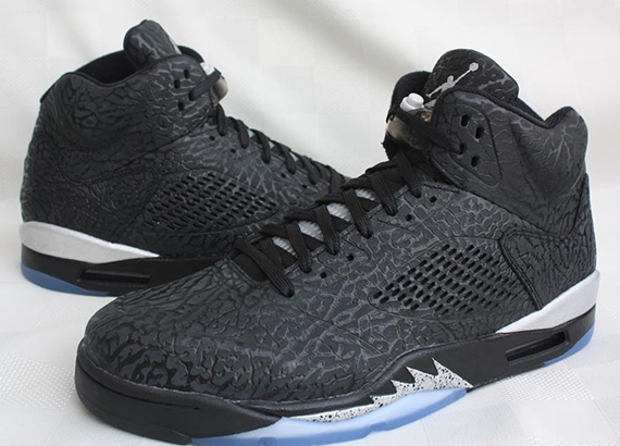 Air Jordan 3 Lab 5 Metallic Release Date