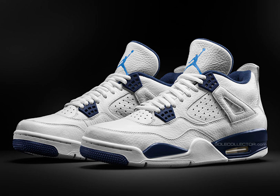 Air Jordan 4 Columbia Spring 2015 1