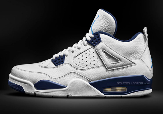 Air Jordan 4 Columbia Spring 2015 2