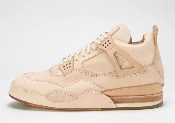 Air Jordan 4 and More Sneaker Icons Rebuilt by Hender Scheme