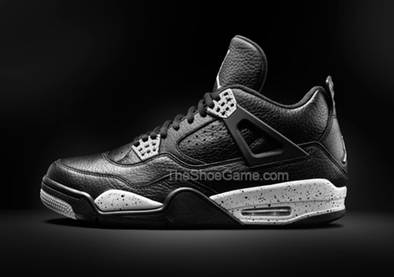 Air Jordan 4 Oreo 2015 Release