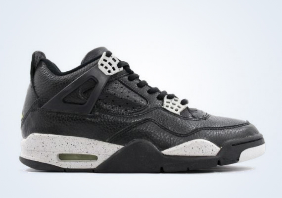 Air Jordan 4 “Oreo” Releasing in 2015