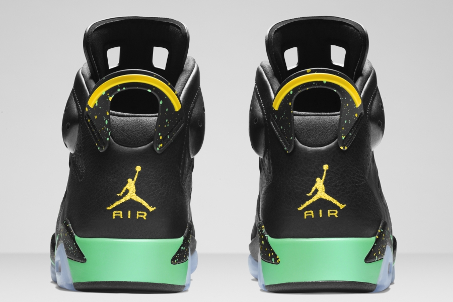 Air Jordan 6 Brazil Pack Official Images 02