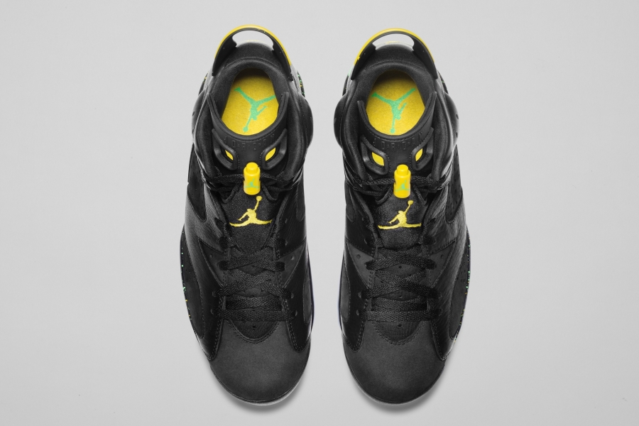 Air Jordan 6 Brazil Pack Official Images 03