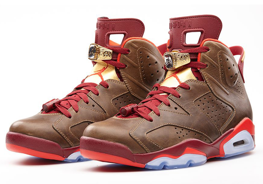 Air Jordan 6 Celebration Collection 2