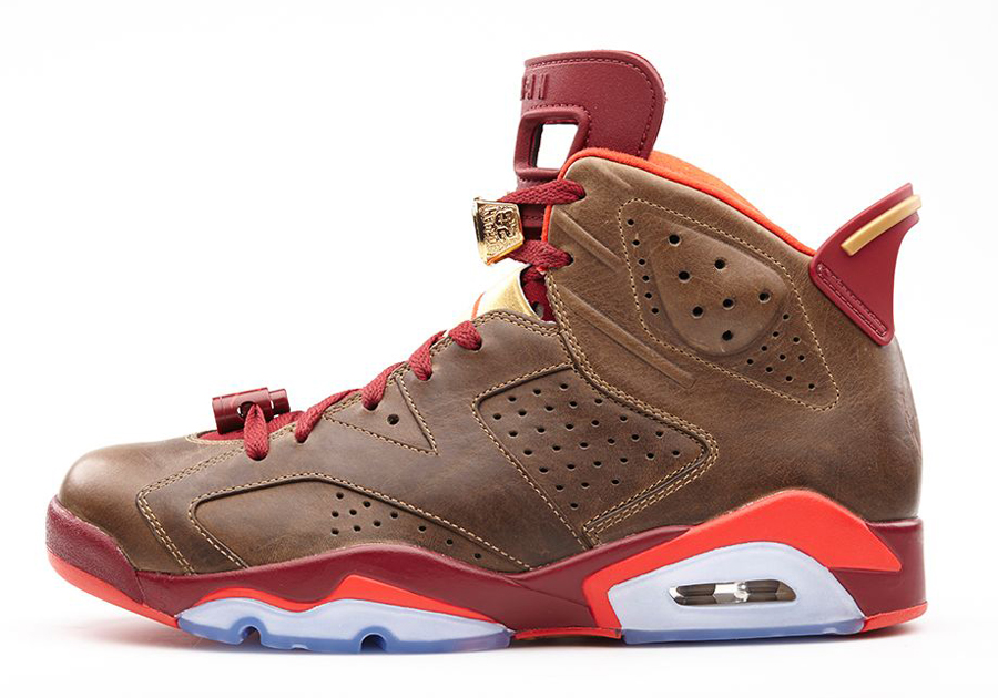 Air Jordan 6 Celebration Collection 3