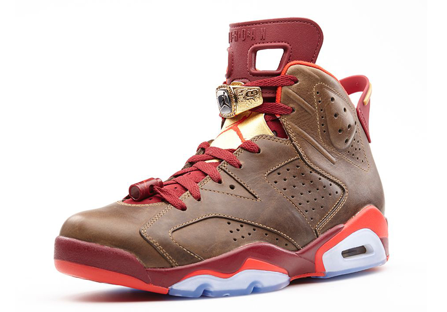 Air Jordan 6 Celebration Collection 4