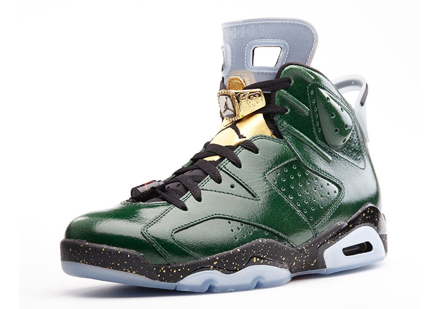 Air Jordan 6 Celebration Collection 7