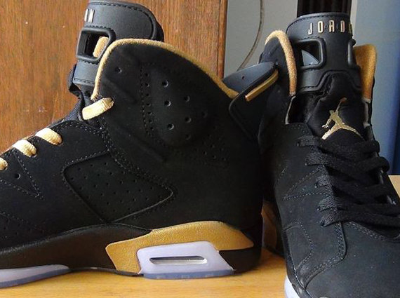 "OVO" Air Jordan 6