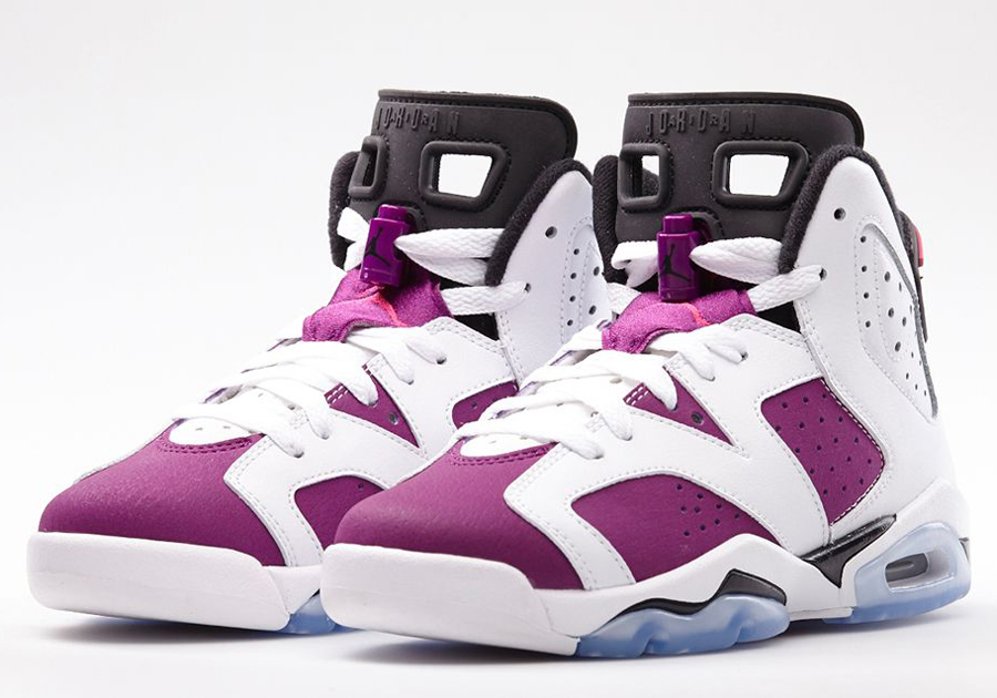 Air Jordan 6 Girls "Vivid Pink" - Nikestore Release Info