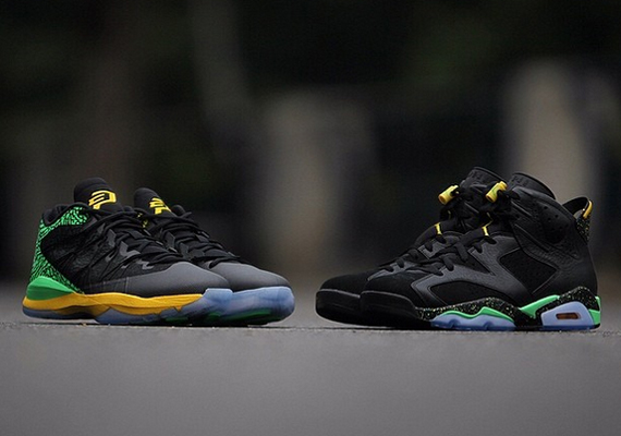 Air Jordan Brazil Pack Release