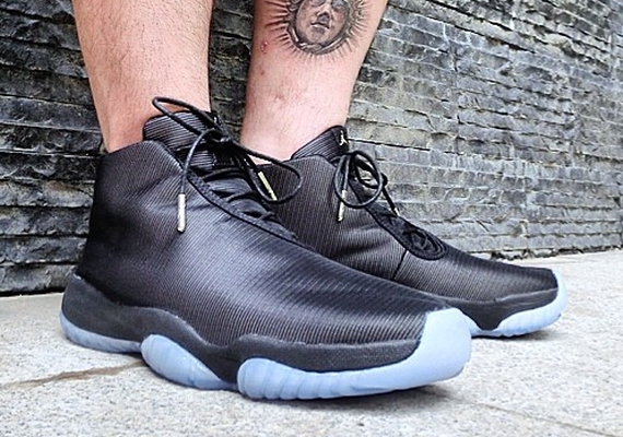 Jordan Future "Black/3M"