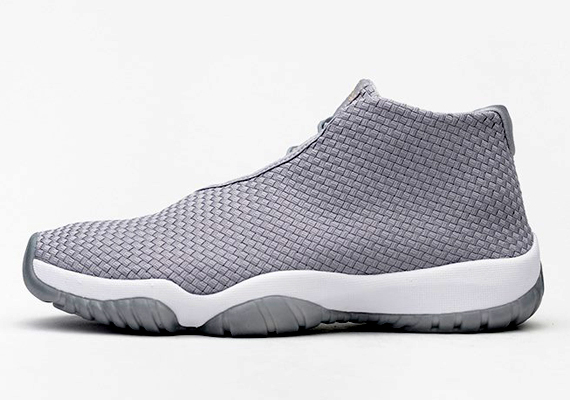 Air Jordan Future "Wolf Grey" - Euro Release Date