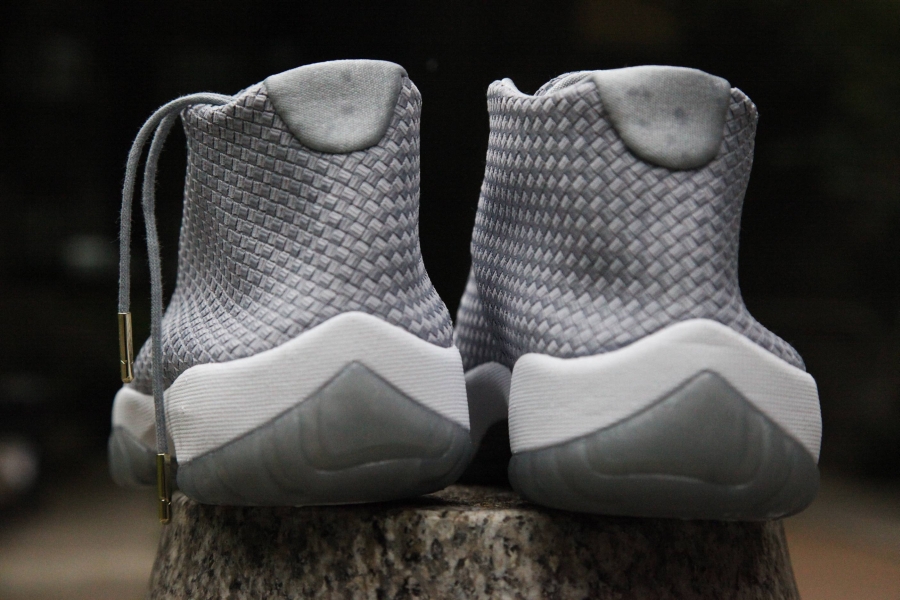 Air Jordan Future Wolf Grey White 03