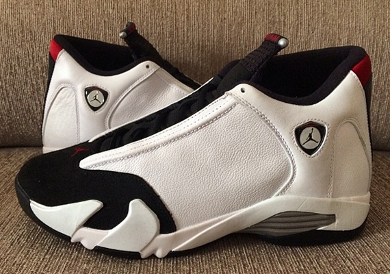 Air Jordan Xiv Retro Black Toe