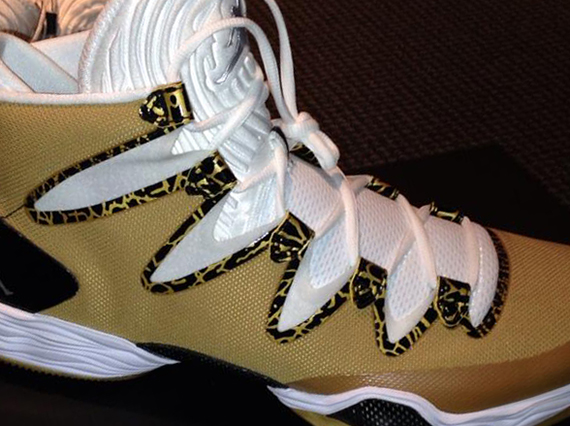 Air Jordan XX8 SE "Finals" PE for Kawhi Leonard