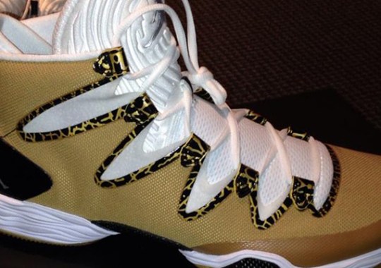 Air Jordan XX8 SE “Finals” PE for Kawhi Leonard