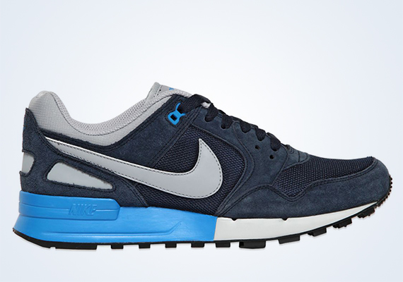 Nike Air Pegasus '89 VNTG - Navy - Grey