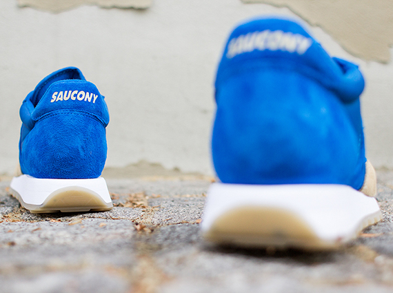 Anteater Saucony Sea Sand 4