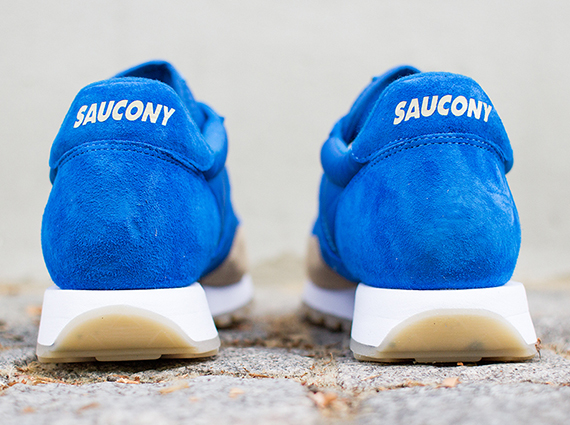 Anteater Saucony Sea Sand 5