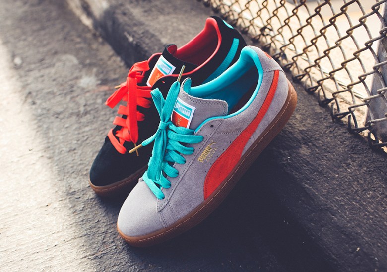 Anwar Carrots x Puma Suede – Release Date